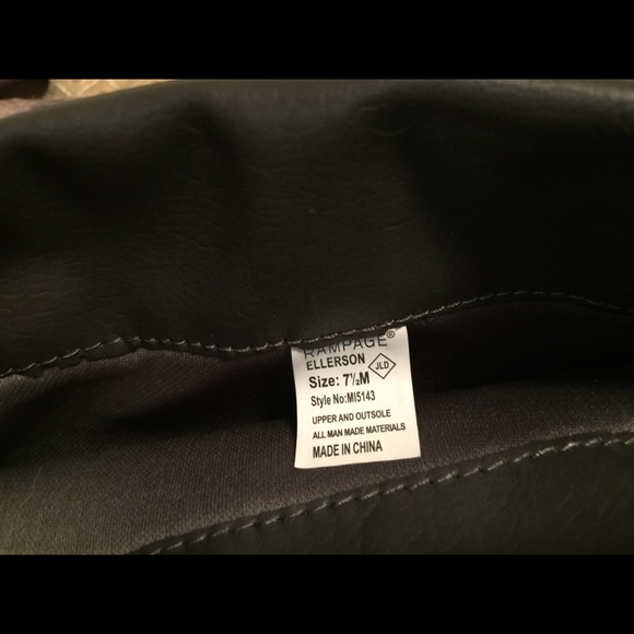 Rampage dress boots - Picture 2 of 5